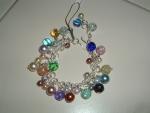 PULSERA CON PERLAS