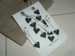 JUEGO PULSERA Y ZARCILLO CON CADENA DE PLATA